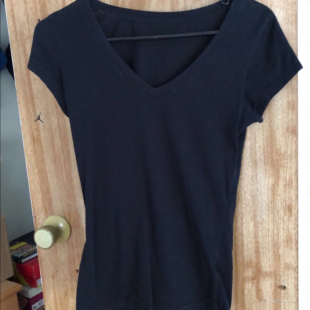 Black shirt size Small